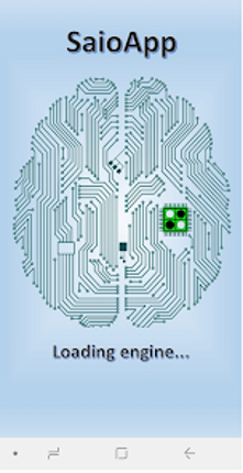 SaioApp - The Othello engine screenshot