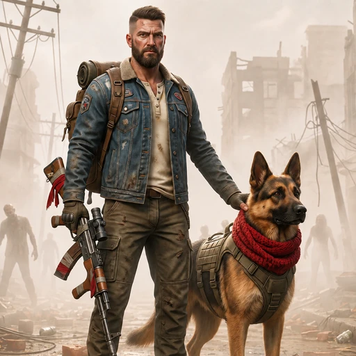 Games like Rise of Apocalypse: Survival