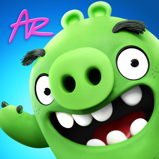 Games like Angry Birds AR: Isle of Pigs