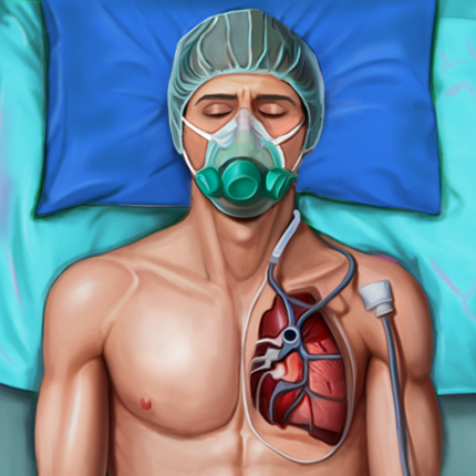 Real Surgeon Simulator Game Image