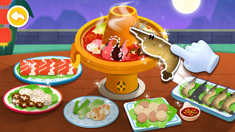 Little Panda's Chinese Recipes screenshot