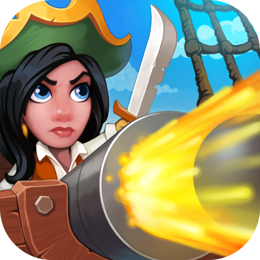 Games like Pirate ship - action shooter