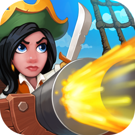 Pirate Bay - action shooter. Image