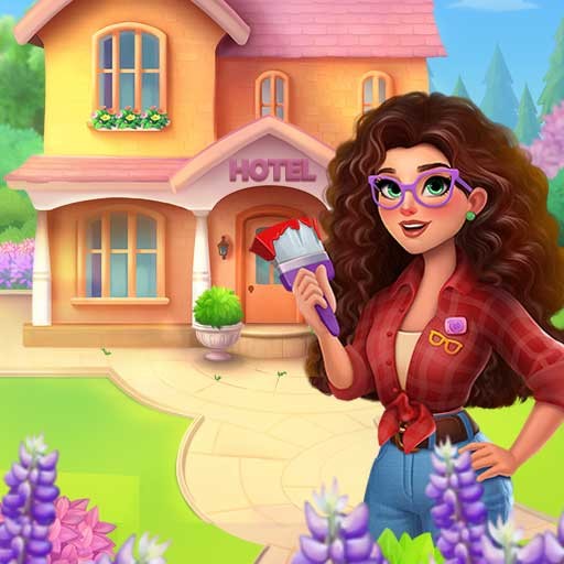 Games like Hotel Makeover: Sorting Games
