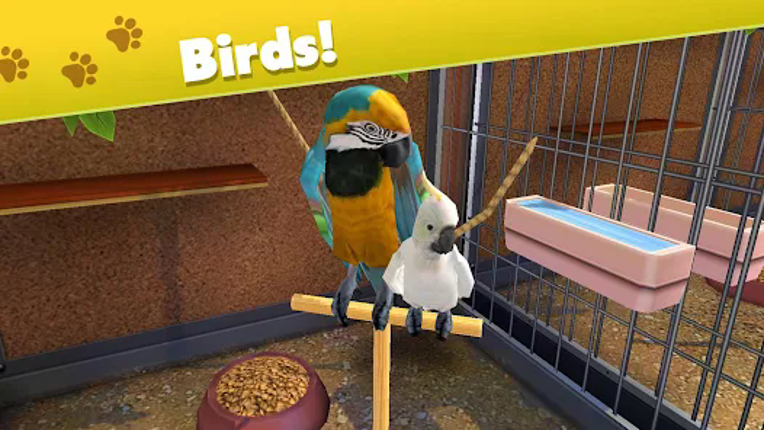 Pet World: My Animal Shelter Image