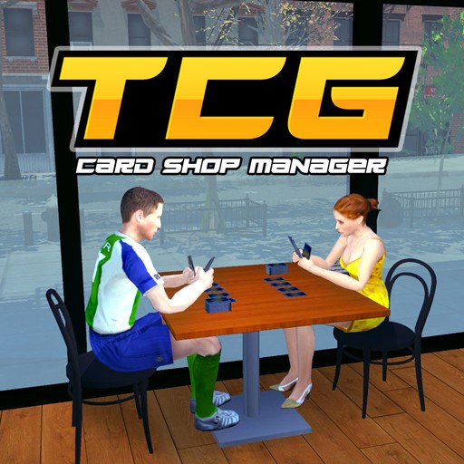 Games like TCG Card Shop Manager