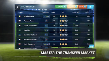 FMU - Football Manager Game Image