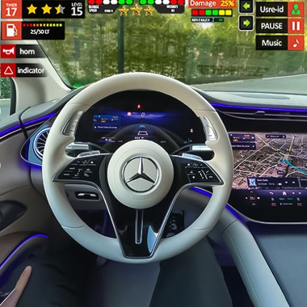 Driving School Simulator 2025 Image