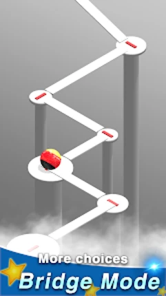 Roller Ball:Skee Bowling Game screenshot