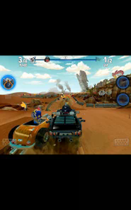 Beach Buggy Racing 2: Auto Image