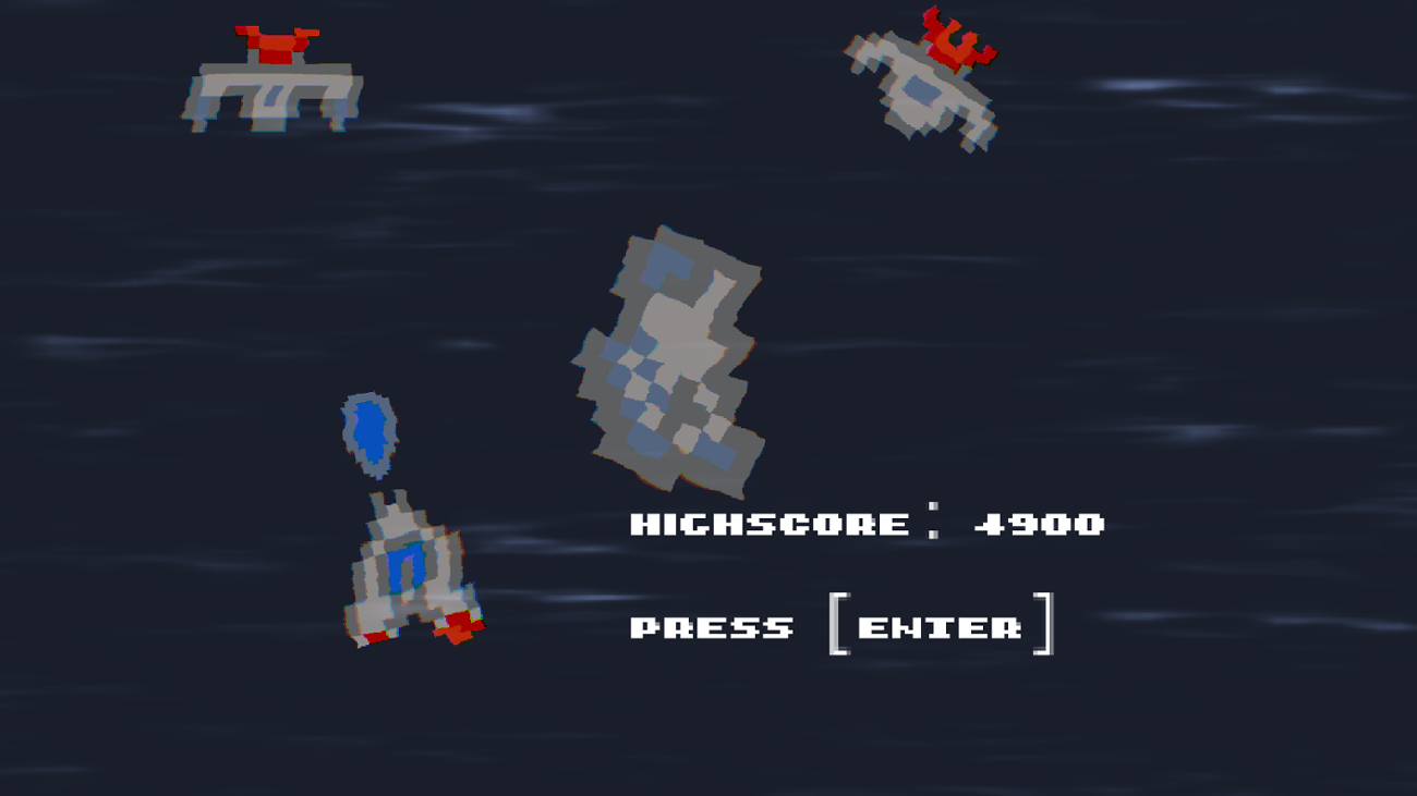 Games like 20sPace Shooter