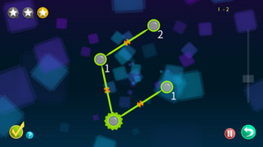 A Game of Lines and Nodes Image