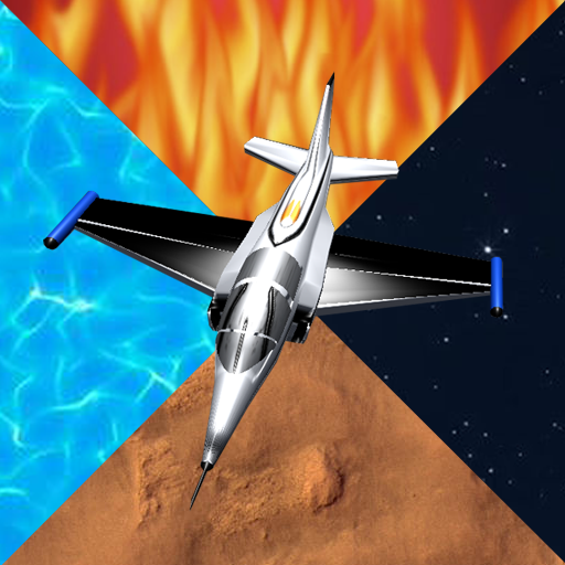 Games like A Shmup: The Shmup's Shmup