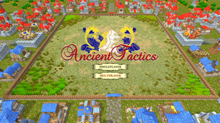 Ancient Tactics screenshot