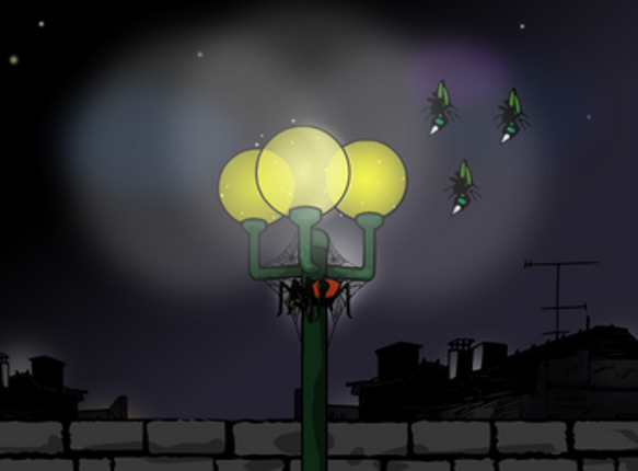 araignée du soir screenshot
