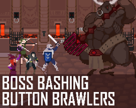 Boss Bashing Button Brawlers Image