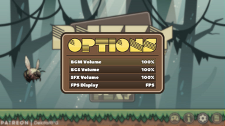 Buzzy - The Flappy Clone Image