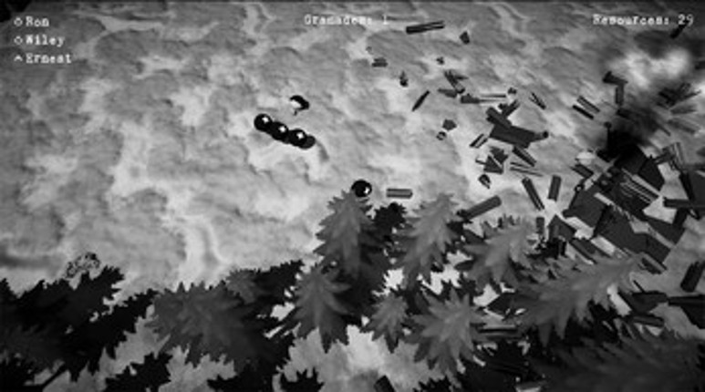 Calculated Loss Image