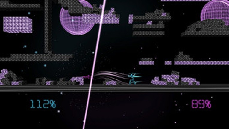 Cyan vs Magenta screenshot