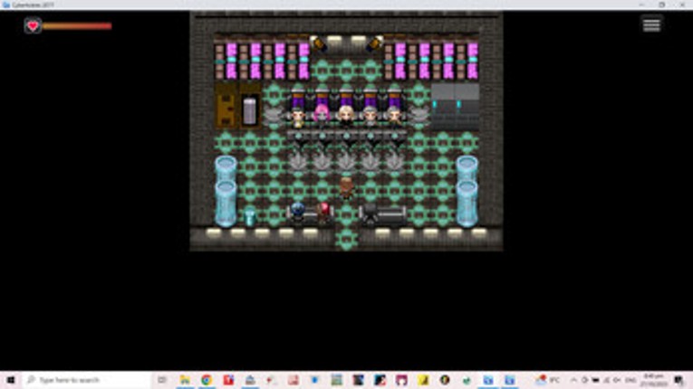 Cybertickles 2077 Image