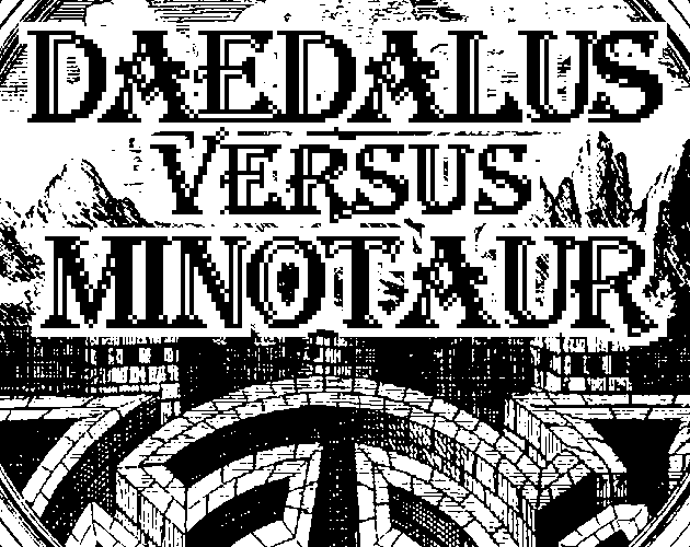 Games like Daedalus Versus Minotaur