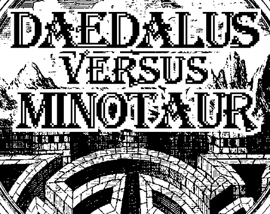 Daedalus Versus Minotaur Image