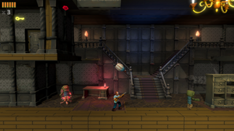 Dangerous Drake Image