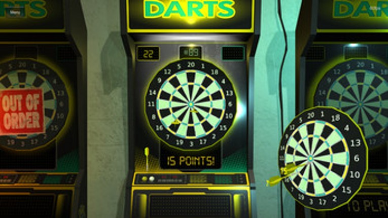 Darts Image