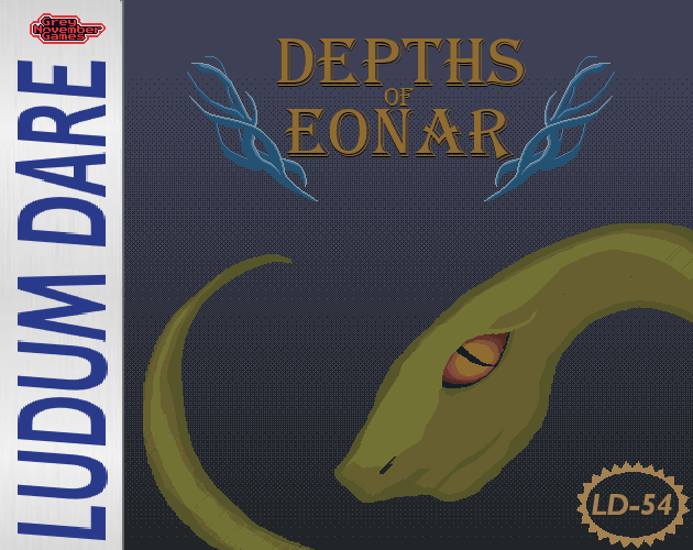 Games like Depths of Eonar (LD-54)