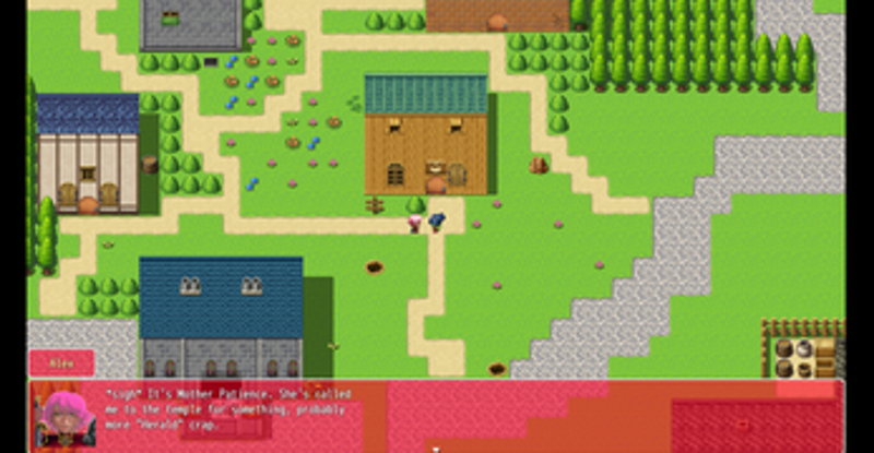 Historia of Urth - "Devil Rebellion" screenshot