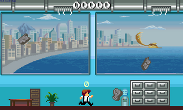 Disaster Office screenshot