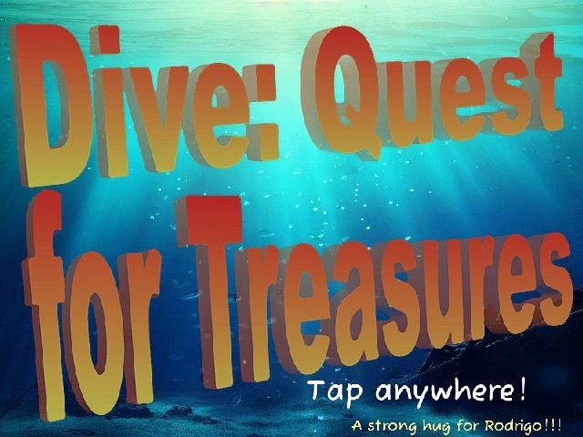 Games like Dive: Quest For Treasures
