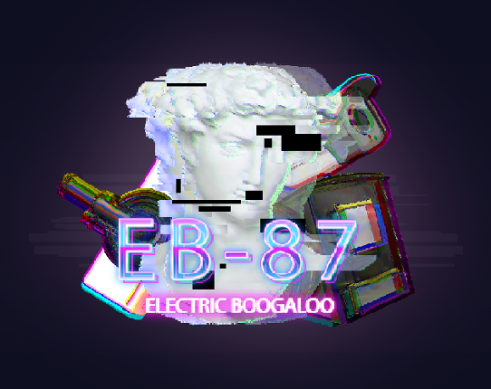 EB-87 Game Cover