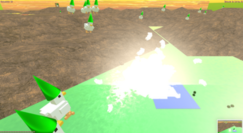 Endless Gobblet screenshot