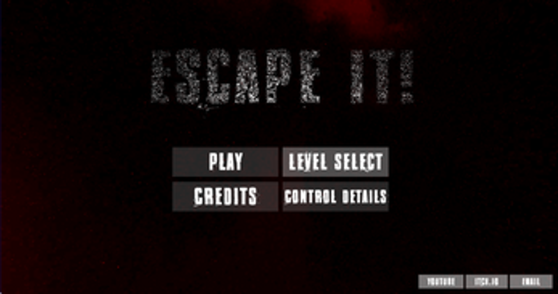 Escape It! screenshot