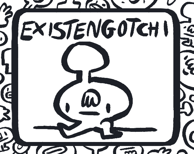 Games like Existengotchi