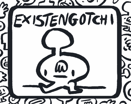 Existengotchi Game Cover