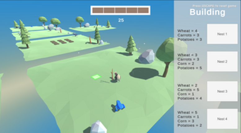 Feather Islands Image