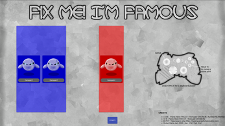 F!x me ! I'm famous Image