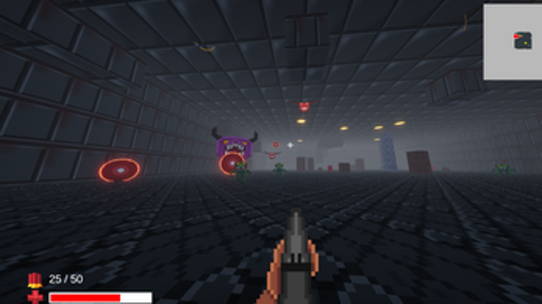 Gene-freak Fury screenshot