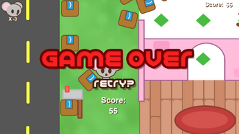 Grandma Won't Stop Buying! screenshot