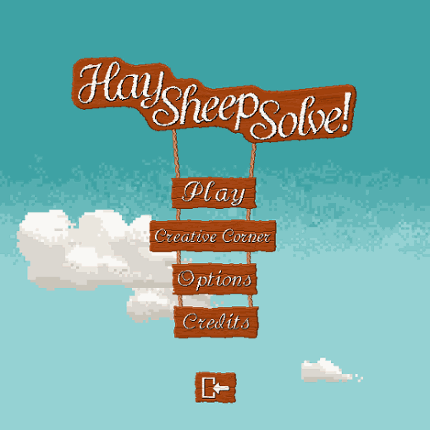 Hay Sheep Solve! Image