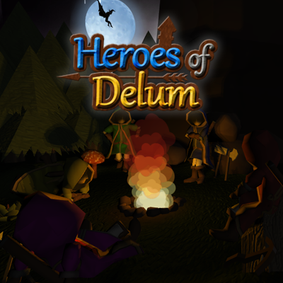 Games like Heroes of Delum