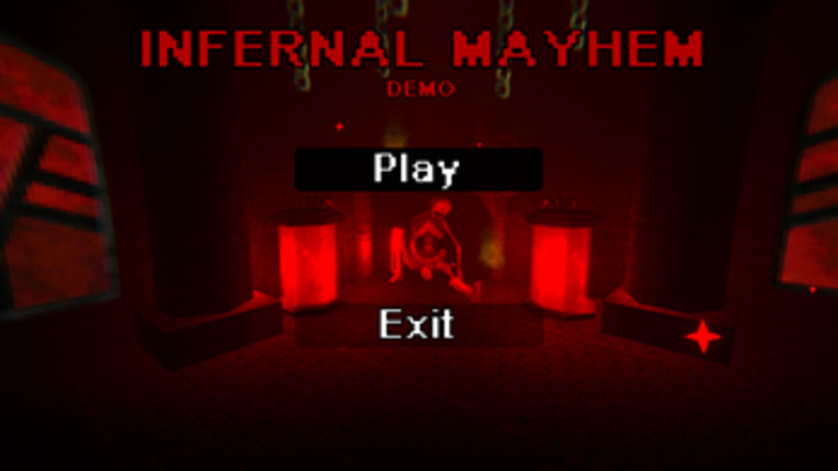 INFERNAL MAYHEM screenshot