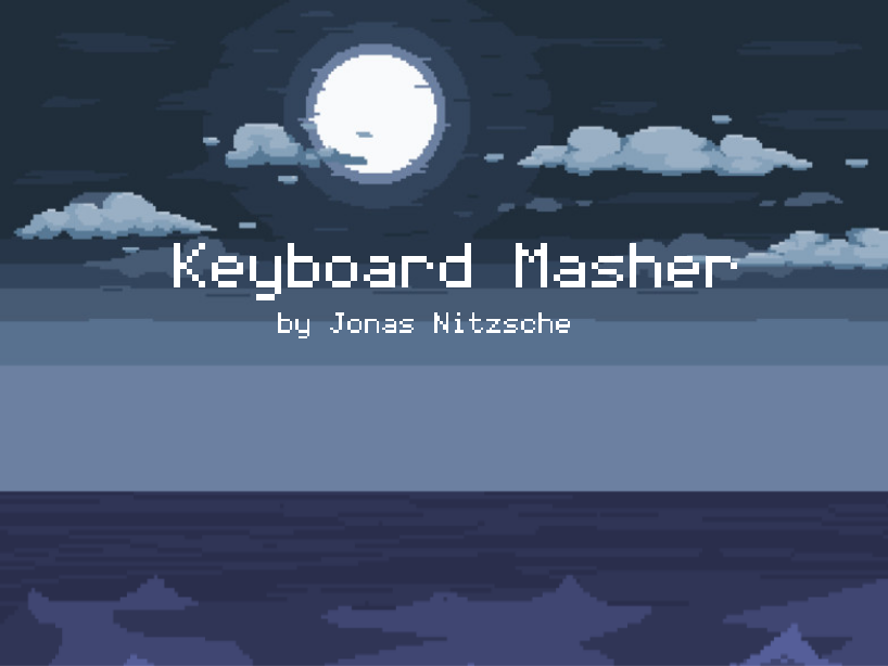 Games like Keyboard Masher