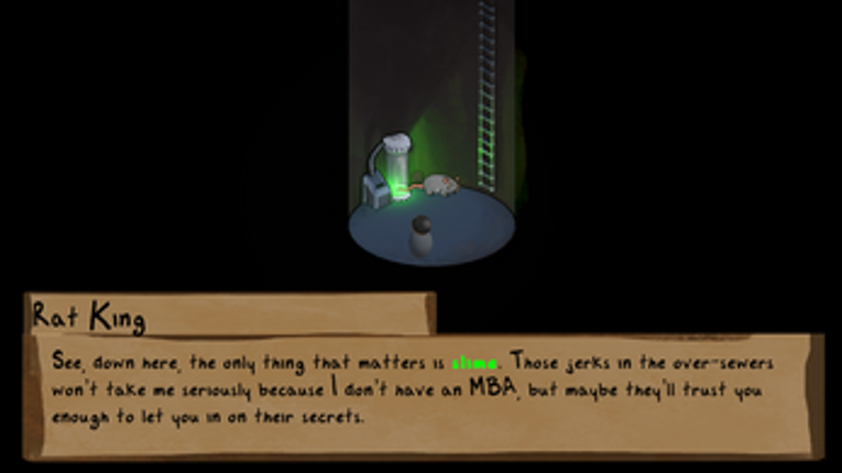 Liquid Assets screenshot