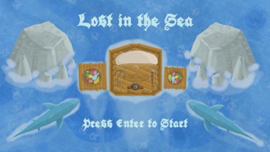 Lost in the Sea Image