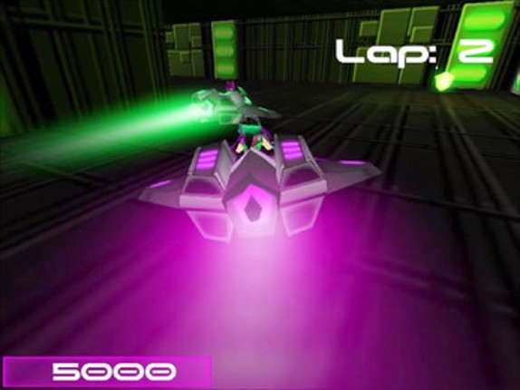 Super Galaxy Ranger Luna 64 screenshot