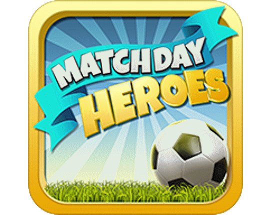 Matchday Heroes Football Manager Game Cover