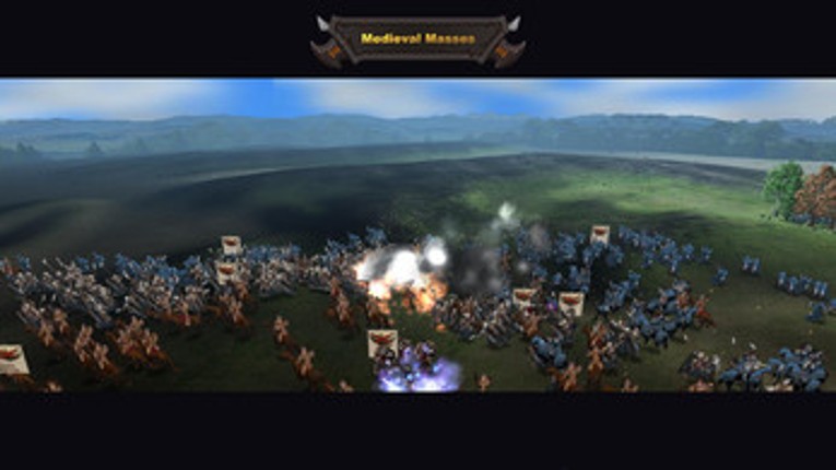Medieval Masses screenshot